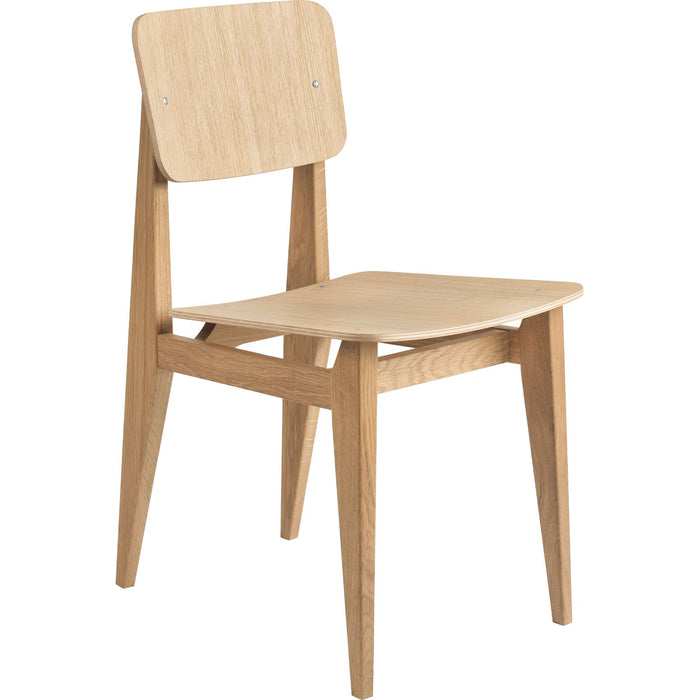 Photo of C-chair Chair