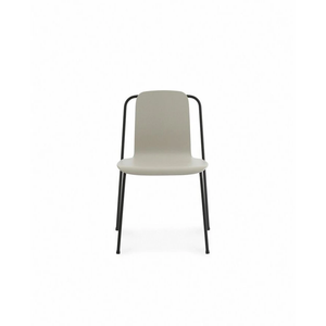 Photo of Studio Chair - Spisebordsstol - Grey - H81 X L60 X D57,5 X Sh44 Cm