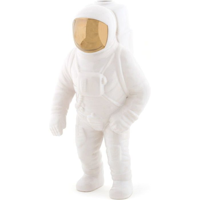 Starman Vase White - Krukor & Vaser - Diesel Living - Vit