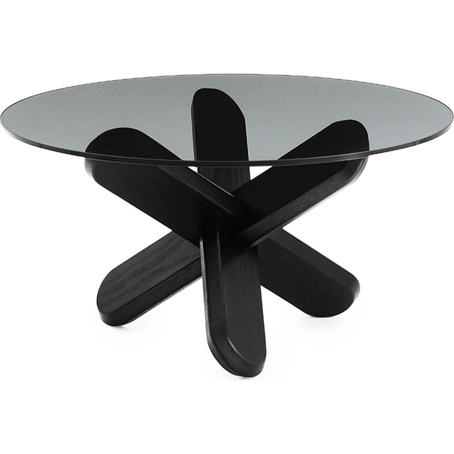 Photo of Ding Coffee Table - Coffee Table - Smoked