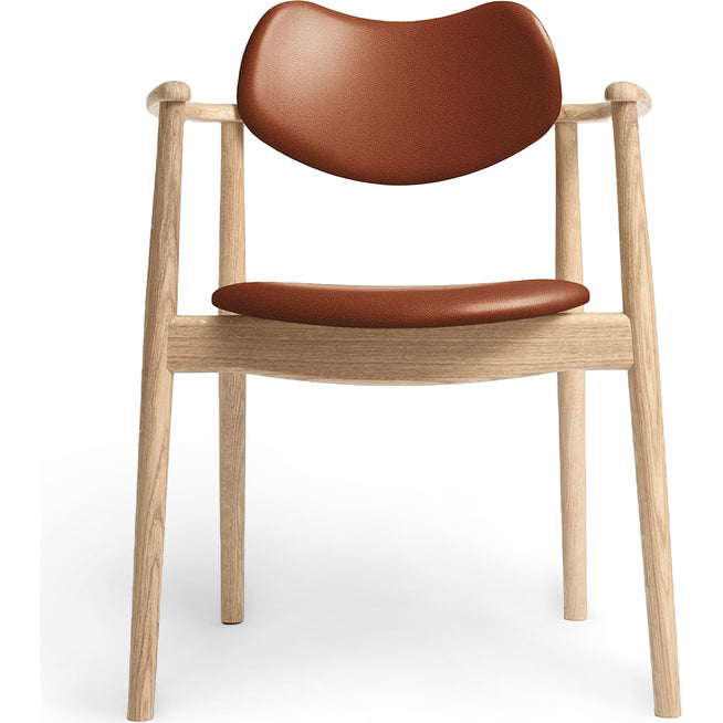 Photo of Regatta Chair, Upholstered Seat & Back