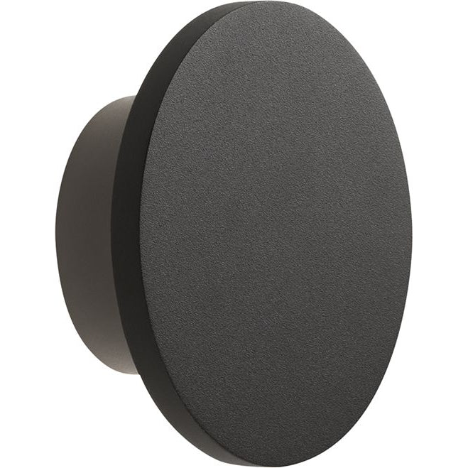 Photo of Soho W1, Black, 6w Led, 2700k, Ip54 - Vägglampor - Ronni Gol - Svart