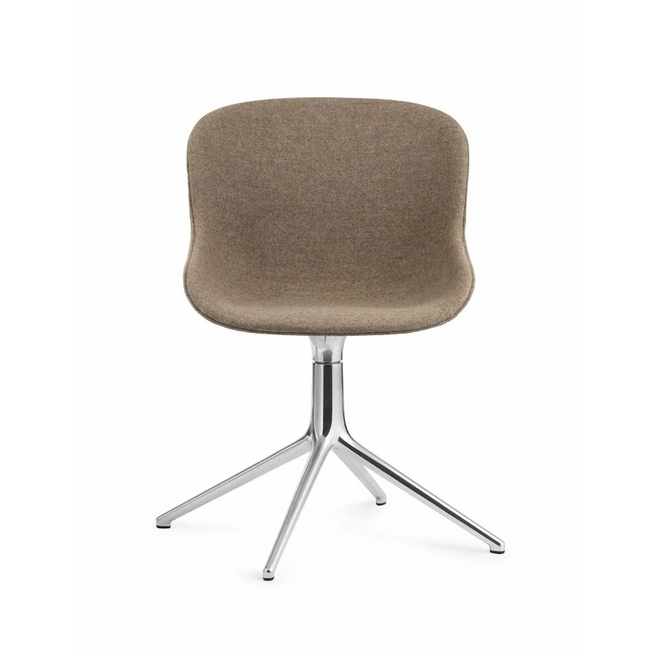 Photo of Hyg Swivel Chair By Simon Legald / Full Upholstery - Spisebordsstol - Synergy 48 - H: 84 X L: 54 X D: 55,5 X Sh: 46 Cm - 13,6 Kg 1