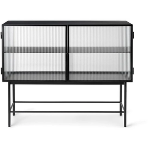 Photo of Haze Sideboard - Reeded Glass - Kommode