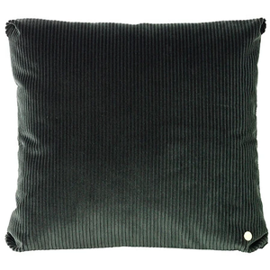 Photo of Corduroy Cushion Fra Ferm Living (green)