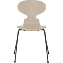 ANT 3101 Chair - 4 Legs - Warm Graphite Base
