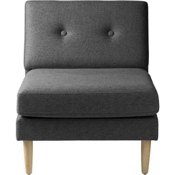 Photo of L42 Firhøj Midter sofa module B: 70 cm