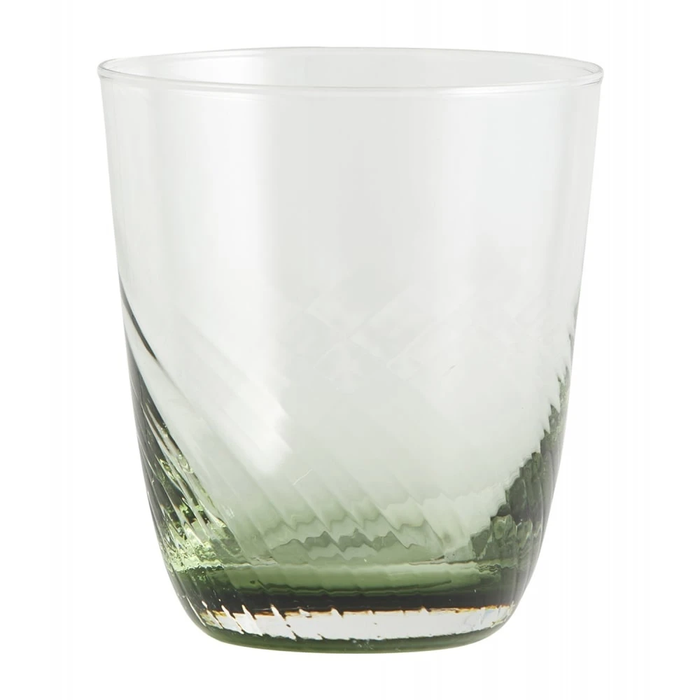Photo of Garo Drinking Glass Green Set of 4 Pieces