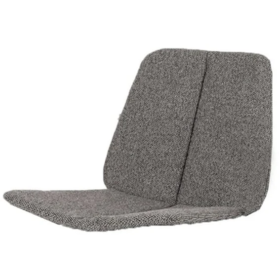 Photo of Cushion Set for Vision Chair - Outdoor Cushions - Dark Grey, Cane-line