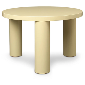 Photo of Post Coffee Table Small