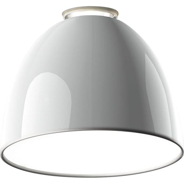 Photo of Nur Mini Gloss Taklampa Blank Vit - Plafonder - Ernesto Gismondi - Vit