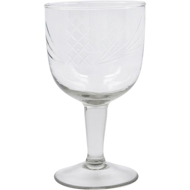 Photo of Crys Gin Glasses - Set of 12 Pieces