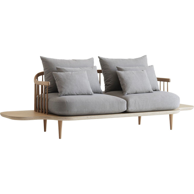 Photo of Fly SC3 Two Seater Sofa w. Side Tables
