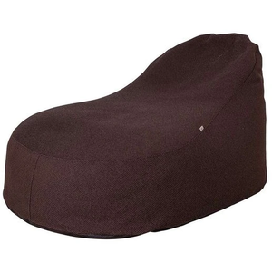Photo of Beanbag Chair - Sækkestol - Dark Bordeaux - H70 X B100 X D140 Cm