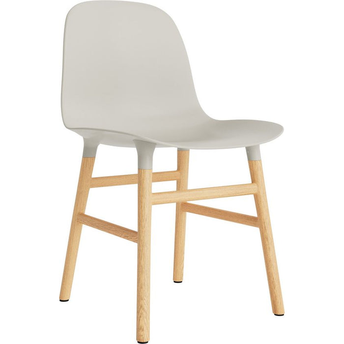 Photo of Form Chair Wood - Oak
