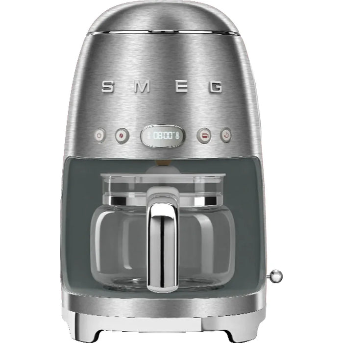 Photo of Coffee Machine - Chrome - Kaffemaskiner Och Kaffebryggare - Silver