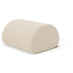 Photo of Rouli Pouf - Pure Bouclé