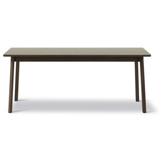Photo of Ana Table 6491 By Arde - Spisebord - Oiled Oak / Almond - W180/280 X D95 X H73 Cm