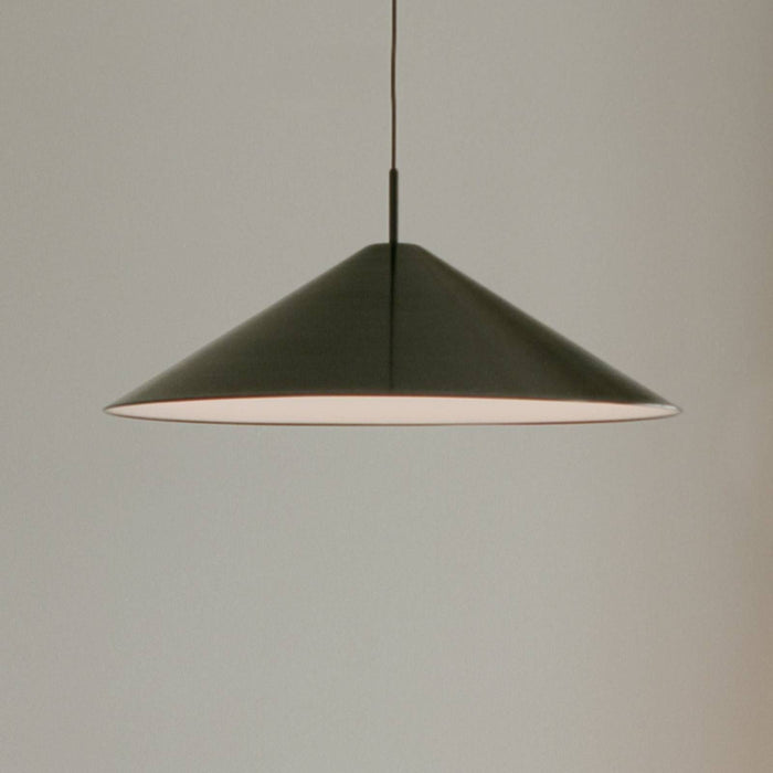 Photo of Brolly Pendant Lamp Ø70 Anodized Aluminum