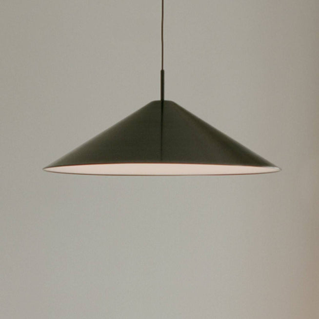 Photo of Brolly Pendant Lamp Ø70 Anodized Aluminum