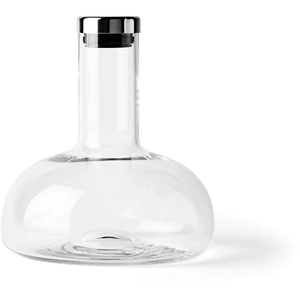 Photo of Wine Breather Clear/steel - Vinkaraffer Och Dekantering - Norm Architects