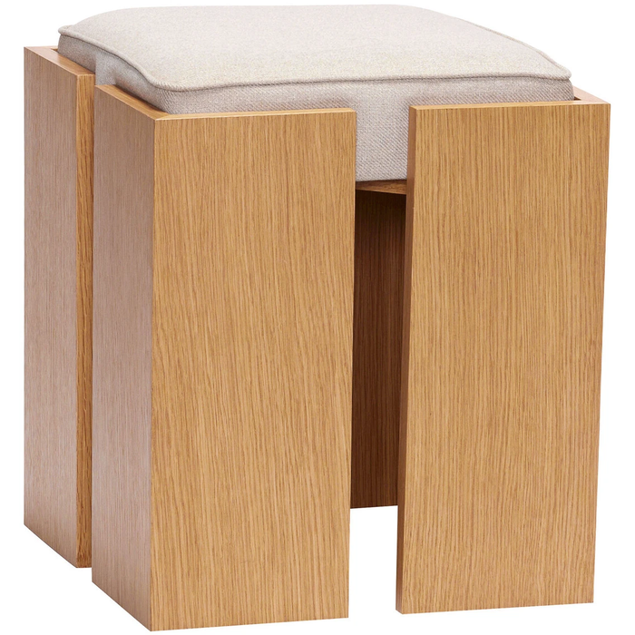 Photo of Forma Stool Sand/Natural