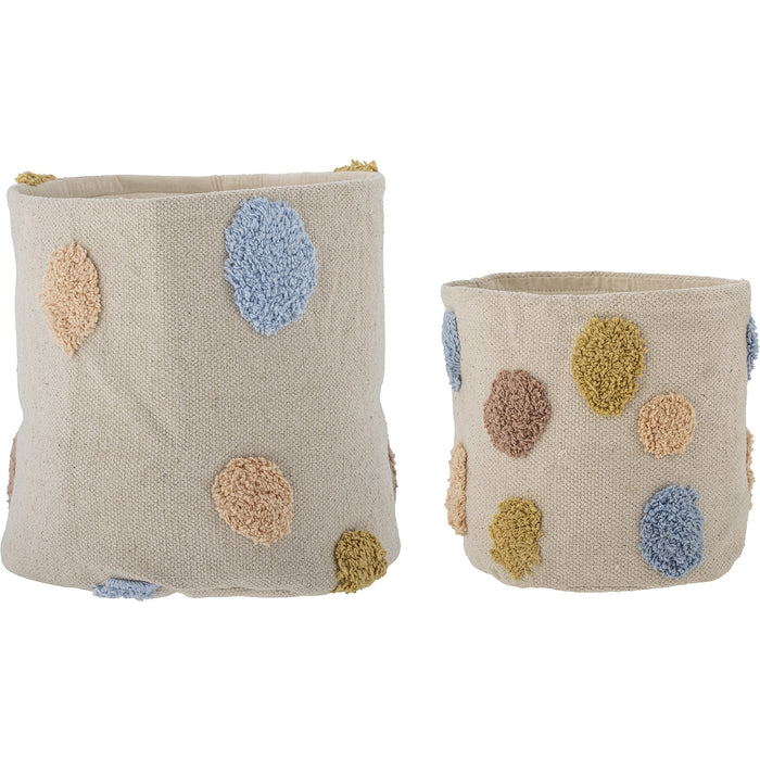 Photo of Clennie Storage Basket Set of 2 Pieces