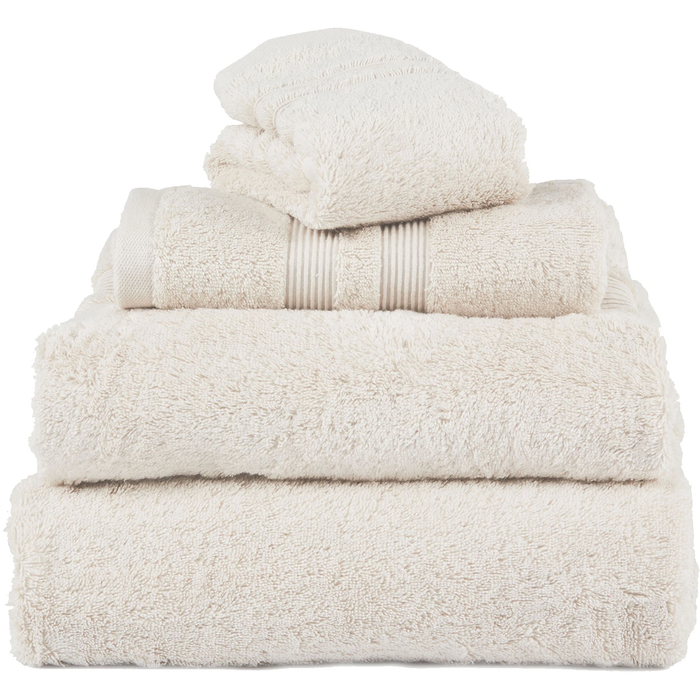 Photo of Fontana Towel Eco, Ivory, 100x150 - Towels and Bath Towels - Beige