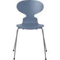 ANT 3101 Chair - 4 Legs - Silver Grey Base