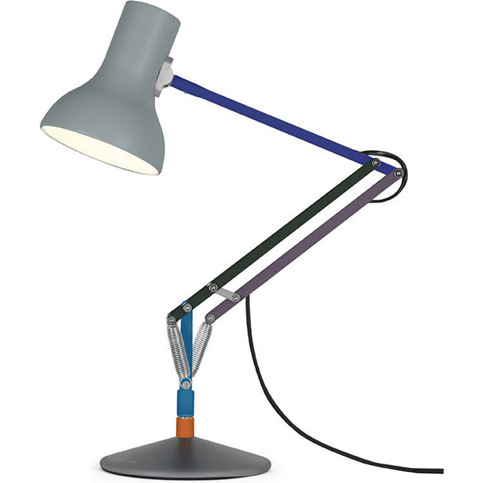 Photo of Type 75 Mini Paul Smith Table Lamp / Edition Two - Skrivbordslampor - Sir Kenneth Grange - Flerfärgad
