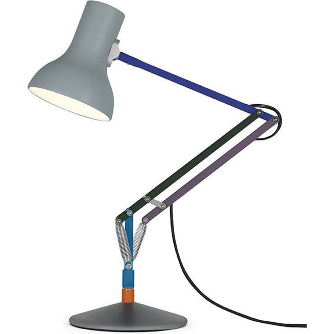 Photo of Type 75 Mini Paul Smith Table Lamp / Edition Two - Skrivbordslampor - Sir Kenneth Grange - Flerfärgad