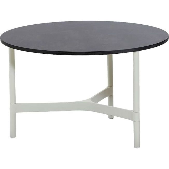 Photo of Twist Sofa Board Base - Mellem - Plates - White, Aluminium - H41 cm