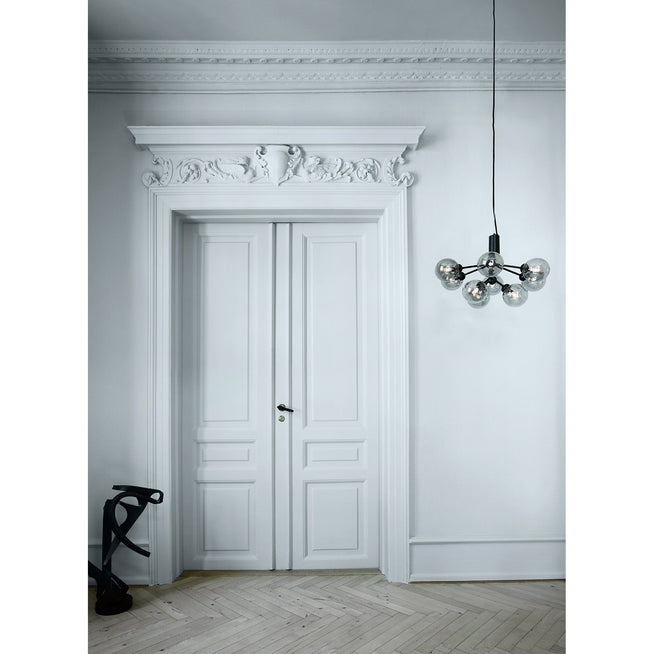 Photo of Apiales 9 Chandelier