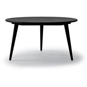 Ch008 Coffee table from Carl Hansen & Søn (ø: 100 x H: 44 cm, oak