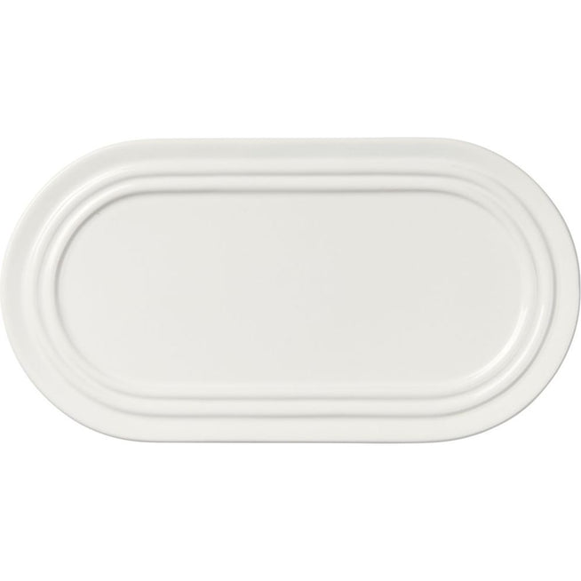 Photo of Stevns Oval Plates Set of 4