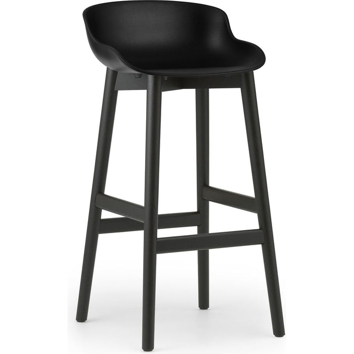 Photo of Hyg Bar Stool, Wood 75 Cm