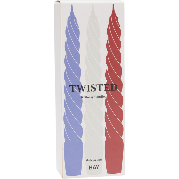 Photo of Candle Spiral Set Of 6