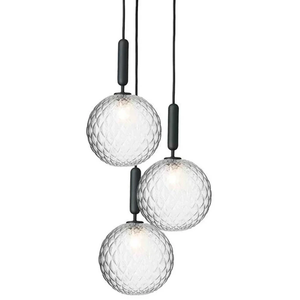Photo of Miira 3 Chandelier Large Rock
