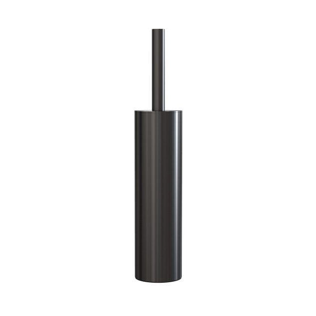 Photo of Frost Nova2 Toilet Brush 9 T/Floor H: 36.5cm - Brushed Black