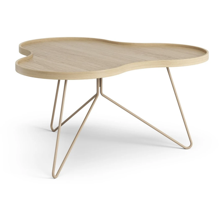 Photo of Flower Mono Table 84x90 Cm height 45 Cm