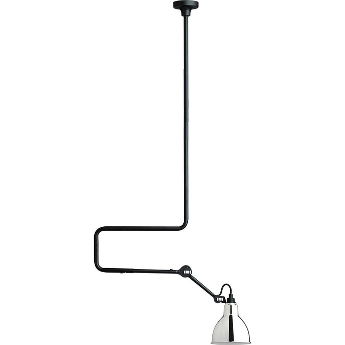 Photo of No. 312 Ceiling lamp from Lampe Gras
