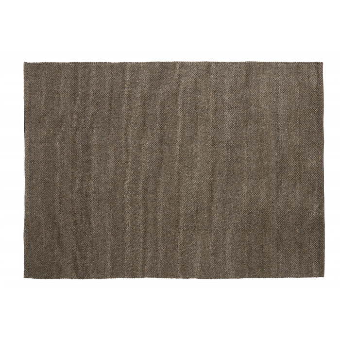 Photo of Fia Rug Wool - Grey /