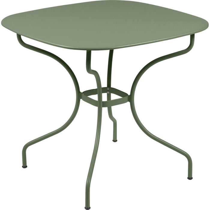Photo of Opera+ Carronde Table 82 X 82, Cactus - Matbord Utomhus - Grön - Metall