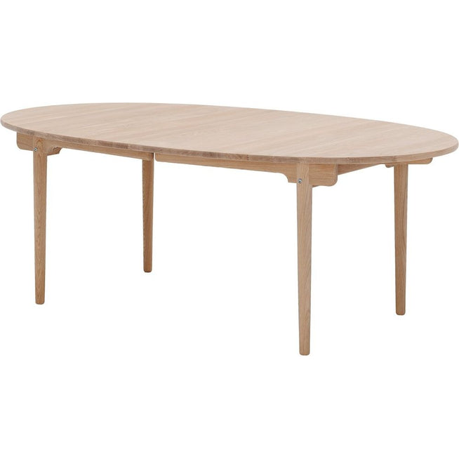 Photo of Ch338 Dining table with seating for 2 inserts
