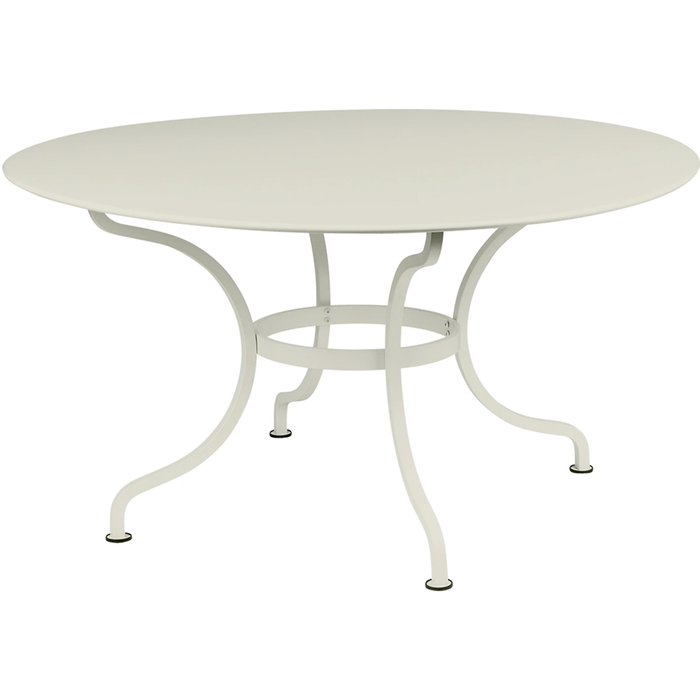 Photo of Romane Table 137 Cm Clay Grey A5 - Matbord Utomhus - Grön,grå - Metall