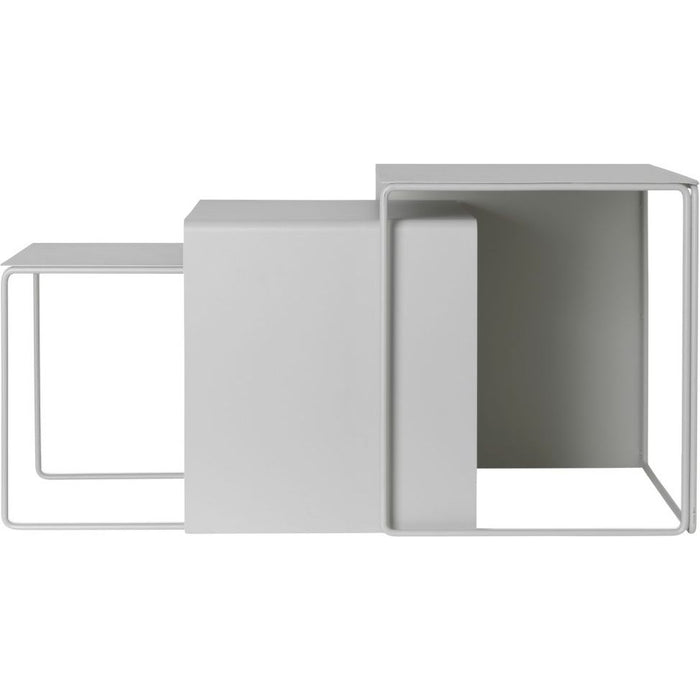 Photo of Cluster Tables