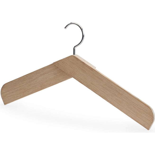 Photo of Collar Hanger Oak/aluminium Skagerak By