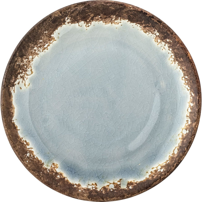 Photo of Paula Plates Brown Set of 6 Pieces