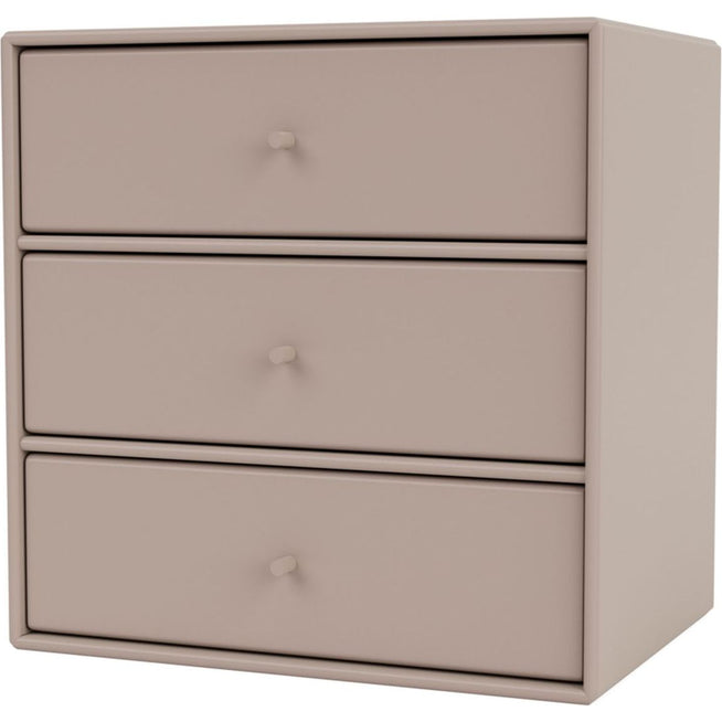Photo of Montana Mini 1007 - Mushroom - Hyllsystem - Peter J. Lassen - Beige - Mdf