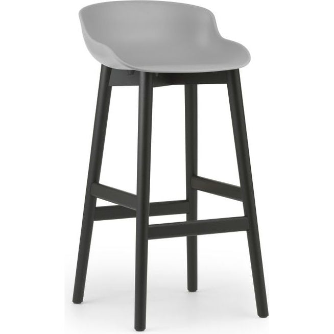 Photo of Hyg Bar Stool, Wood 75 Cm